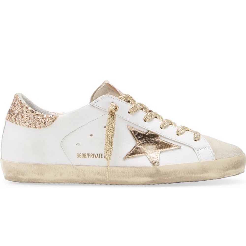 Golden Goose Super Star Low Top 36
